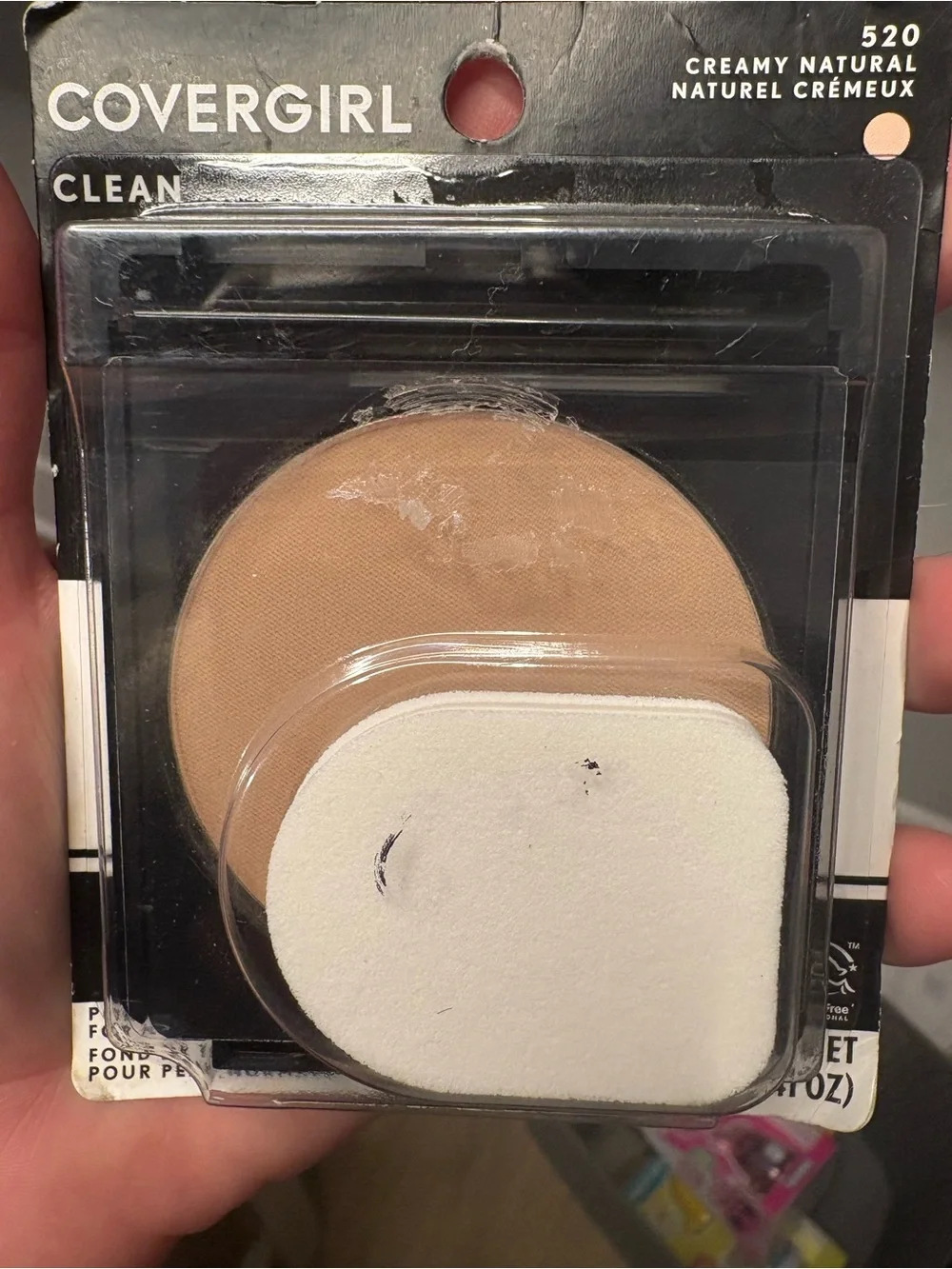 COVERGIRL hard find